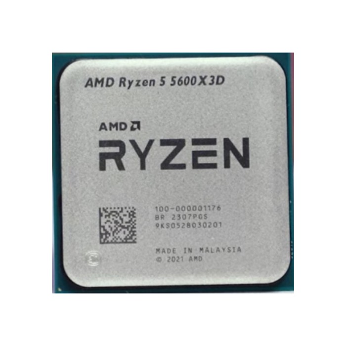 Процессор AMD Ryzen 5 5600X3D для ПК - купить в Украине, цена, отзывы ...